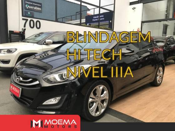 HYUNDAI I30 1.8 MPI 16V GASOLINA 4P AUTOMATICO